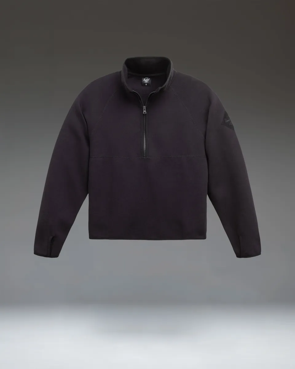 herschel-supply-performance-quarter-zip-women-s image 1