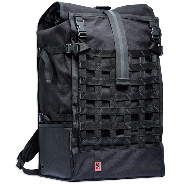 chrome-industries-barrage-pro-80l-pack-waterproof-roll-top-hauler image 1