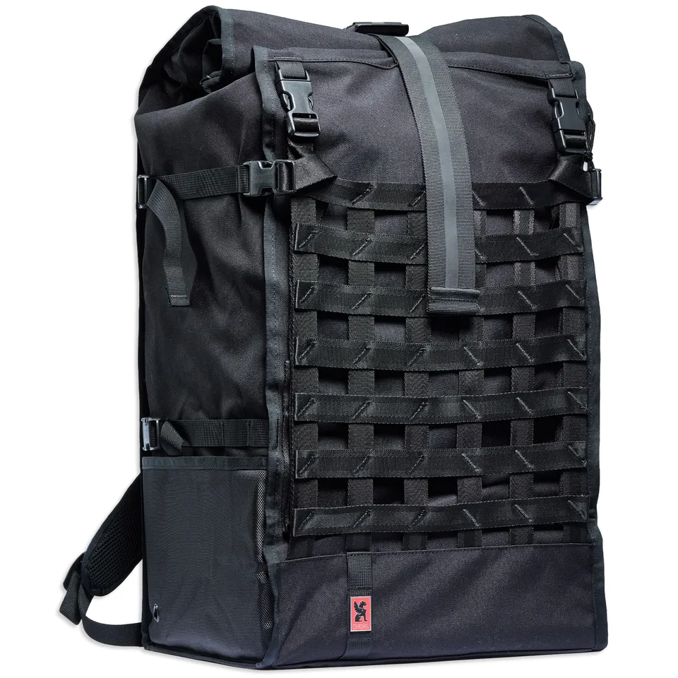 chrome-industries-barrage-pro-80l-pack-waterproof-roll-top-hauler image 1