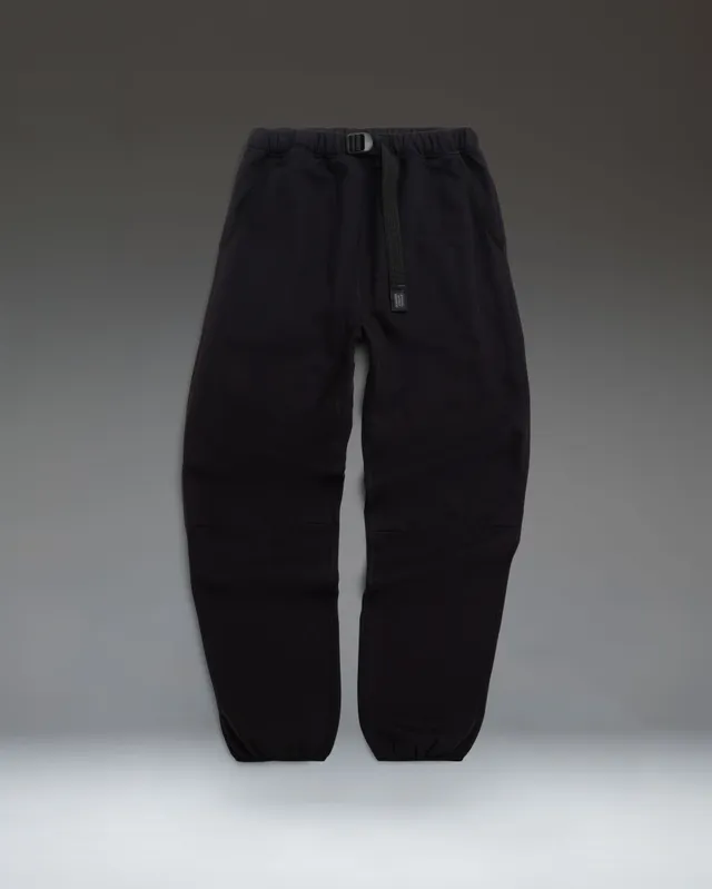 herschel-supply-women-s-performance-sweatpants-with-adjustable-cinch-belt image 1