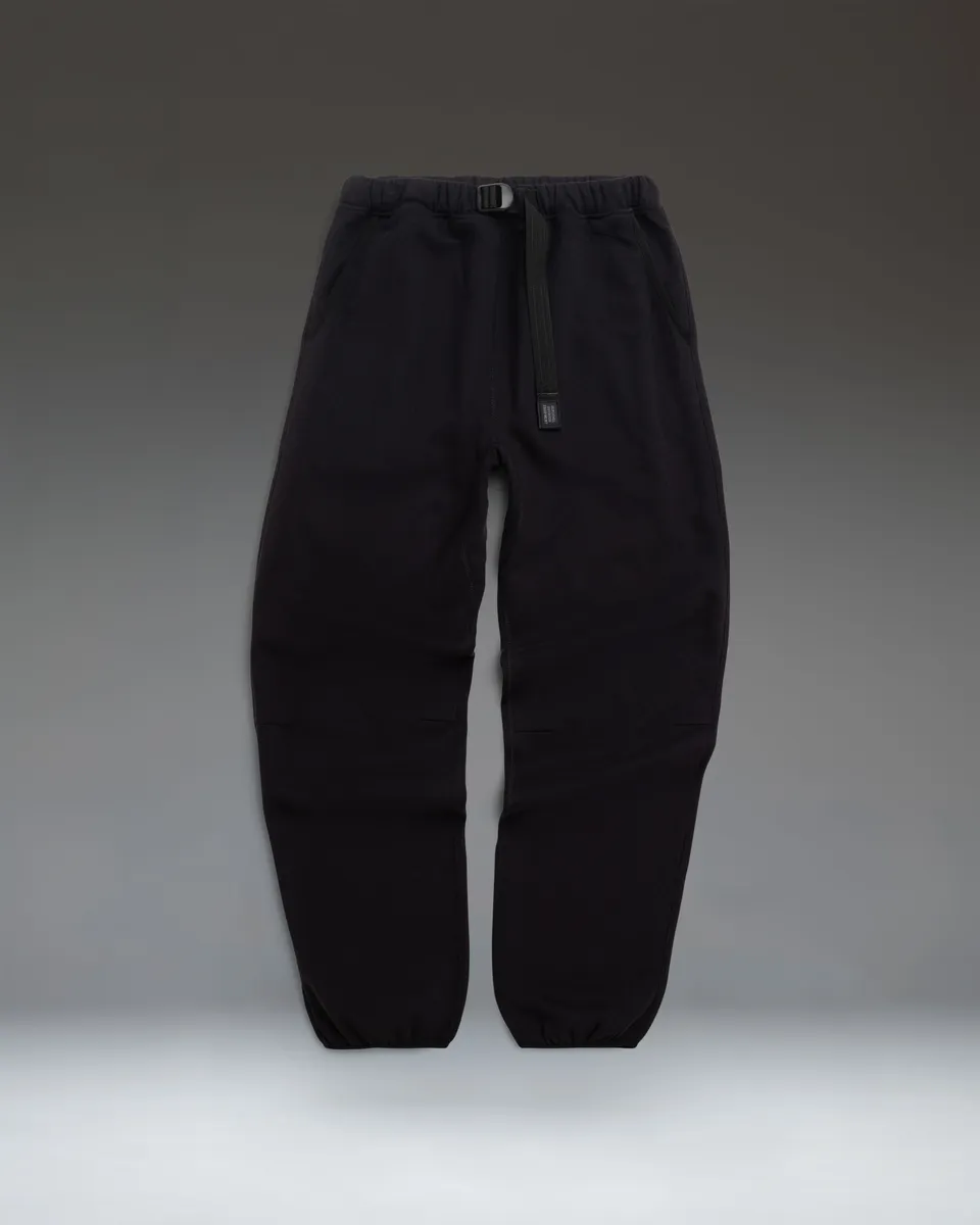 herschel-supply-women-s-performance-sweatpants-with-adjustable-cinch-belt image 1