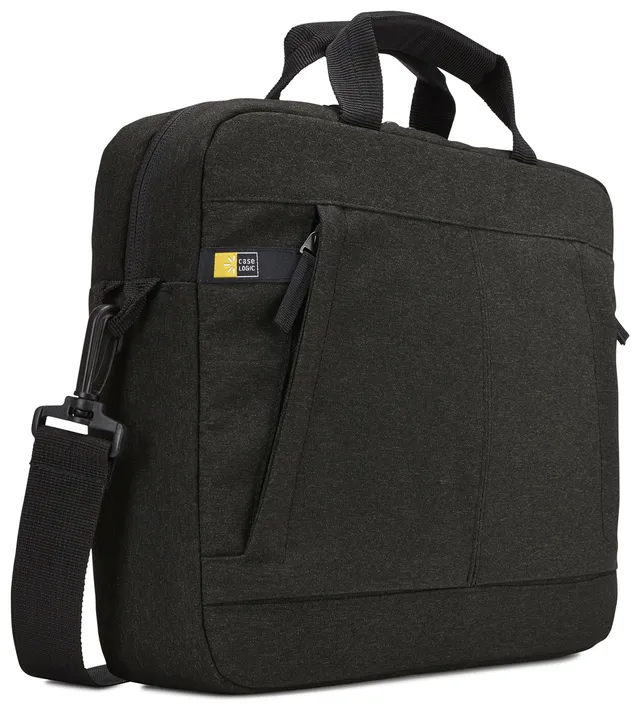 case-logic-huxton-13-3-laptop-attache-huxa-113blk-black image 1