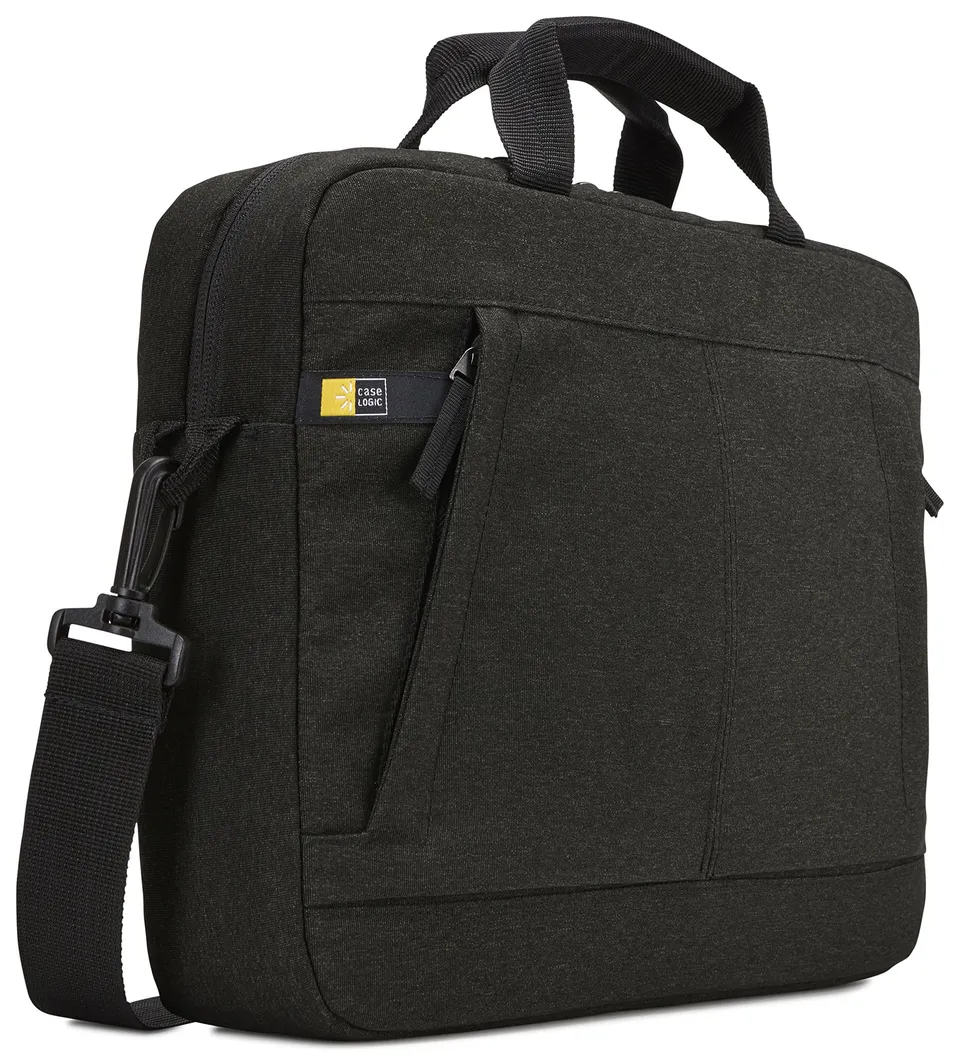 case-logic-huxton-13-3-laptop-attache-huxa-113blk-black image 1