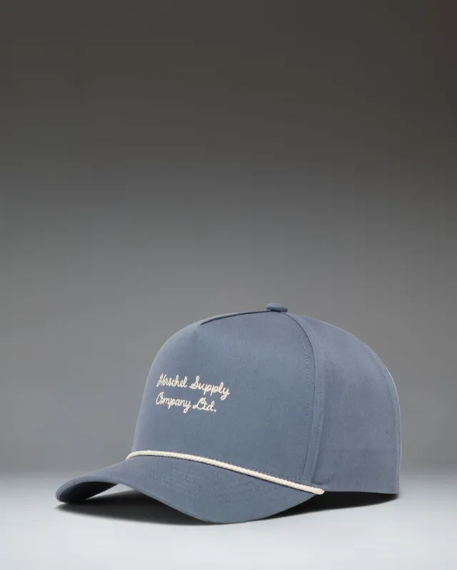 herschel-supply-whaler-tall-vintage-cotton-cap image 1