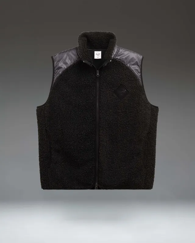 herschel-supply-performance-fleece-vest-men-s image 1