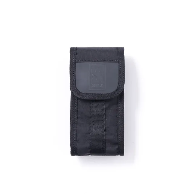 chrome-industries-sunglass-pouch-soft-lined-clip-on-case image 1