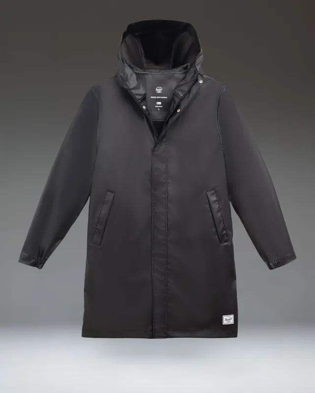 herschel-supply-long-classic-rain-jacket-women-s image 1