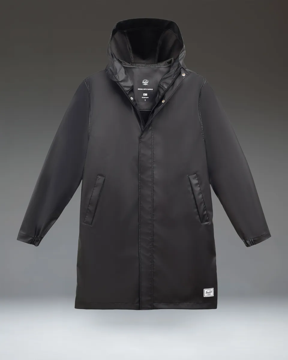 herschel-supply-long-classic-rain-jacket-women-s image 1