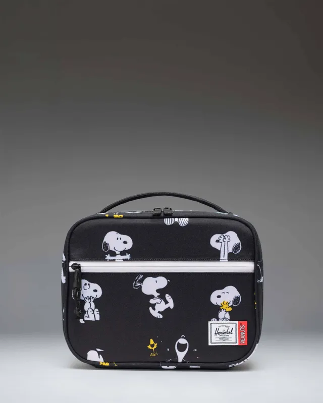 herschel-supply-peanuts-pop-quiz-lunch-box image 1