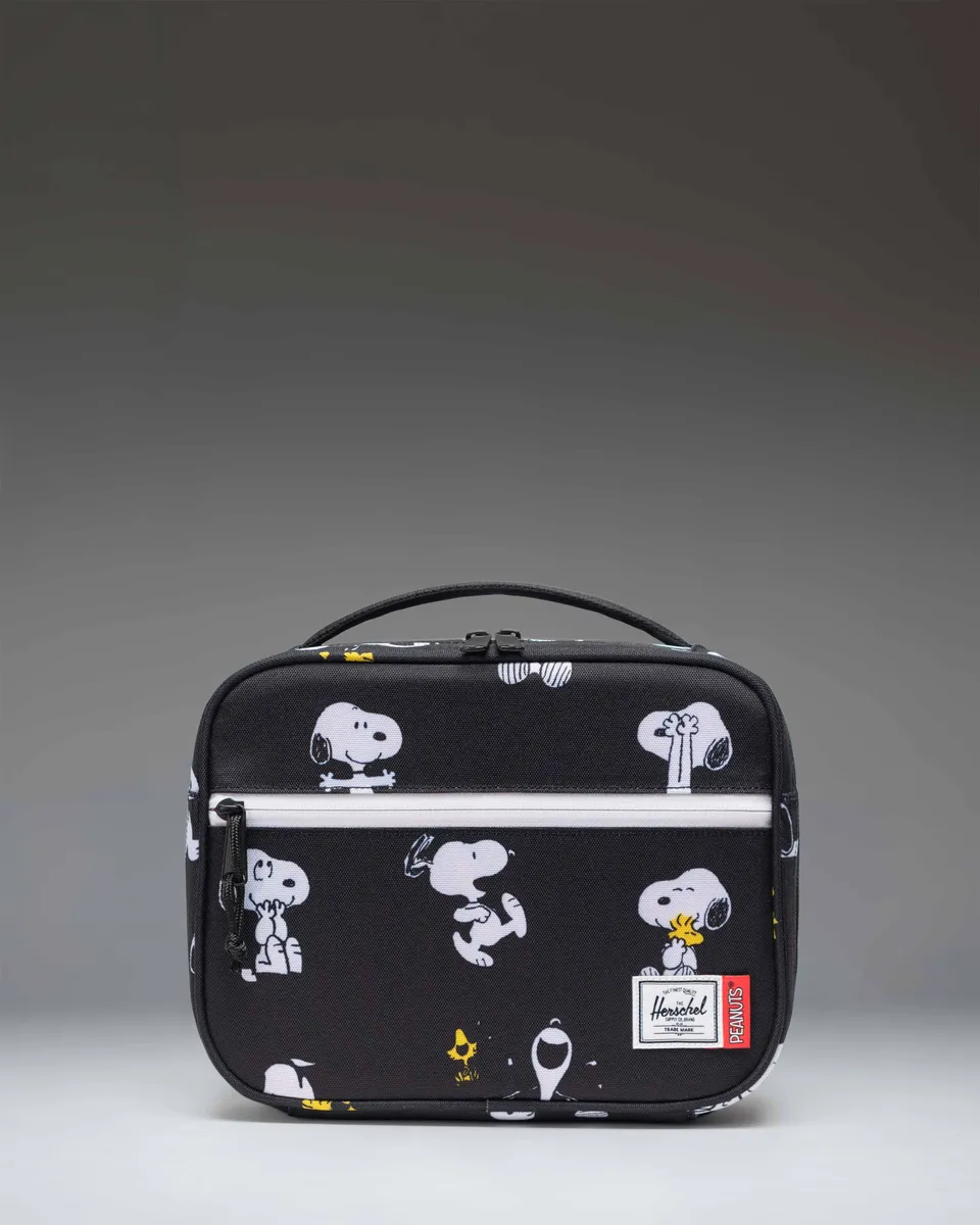 herschel-supply-peanuts-pop-quiz-lunch-box image 1