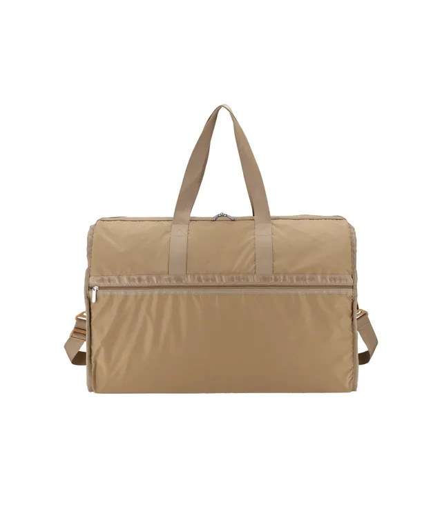 lesportsac-deluxe-extra-large-weekender-in-provincial-beige image 1