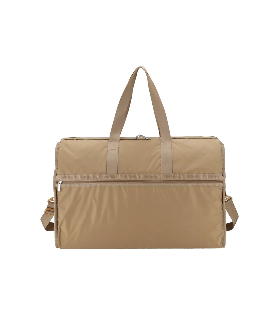 lesportsac-deluxe-extra-large-weekender-in-provincial-beige image 1