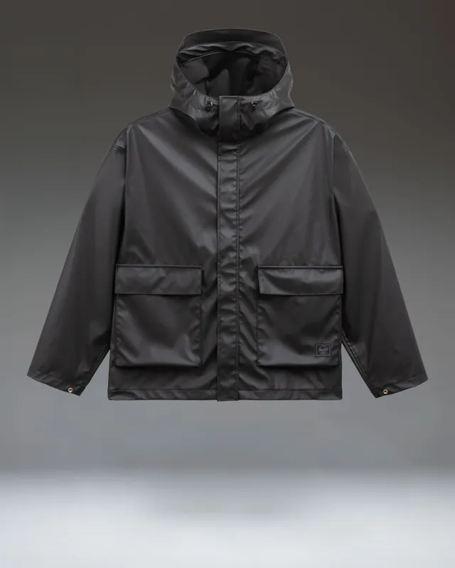herschel-supply-mcleod-rain-jacket-men-s image 1