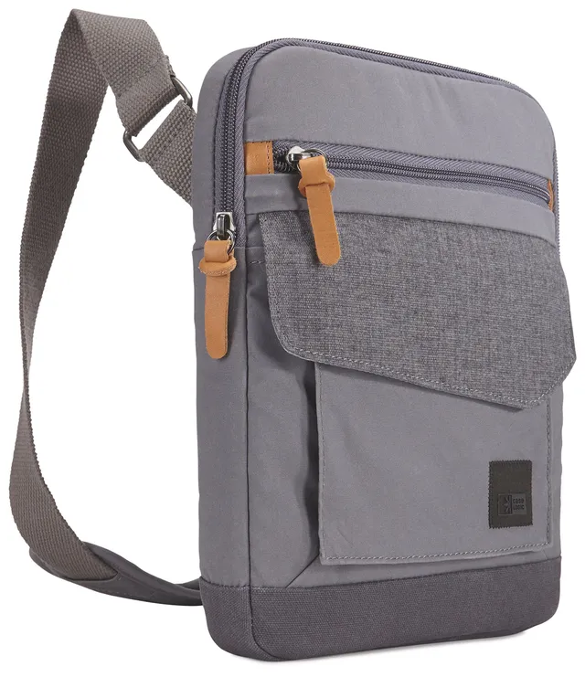 case-logic-lodo-vertical-bag-graphite-lodv110 image 1