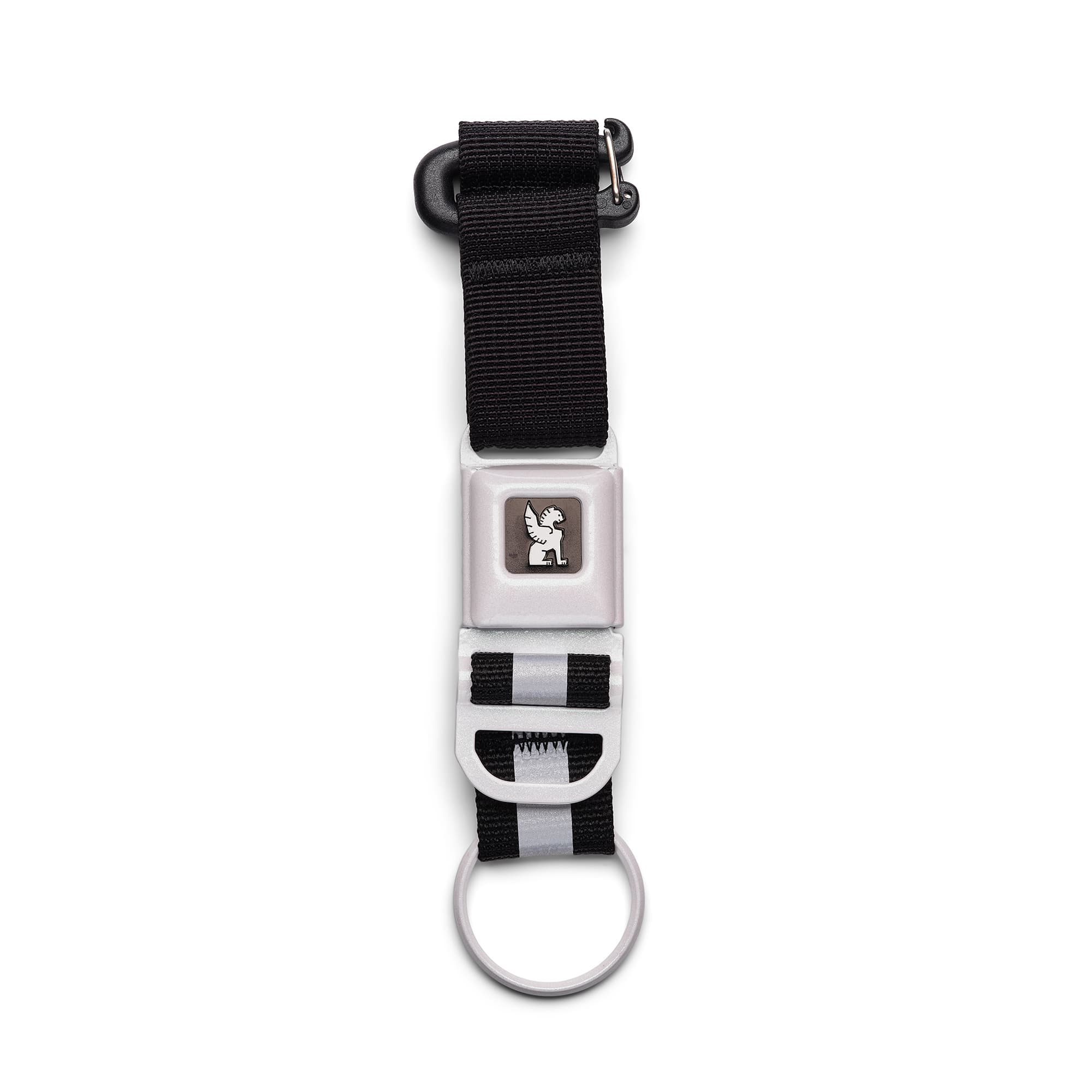 chrome-industries-mini-buckle-keychain-iconic-seatbelt-buckle-keychain image 8