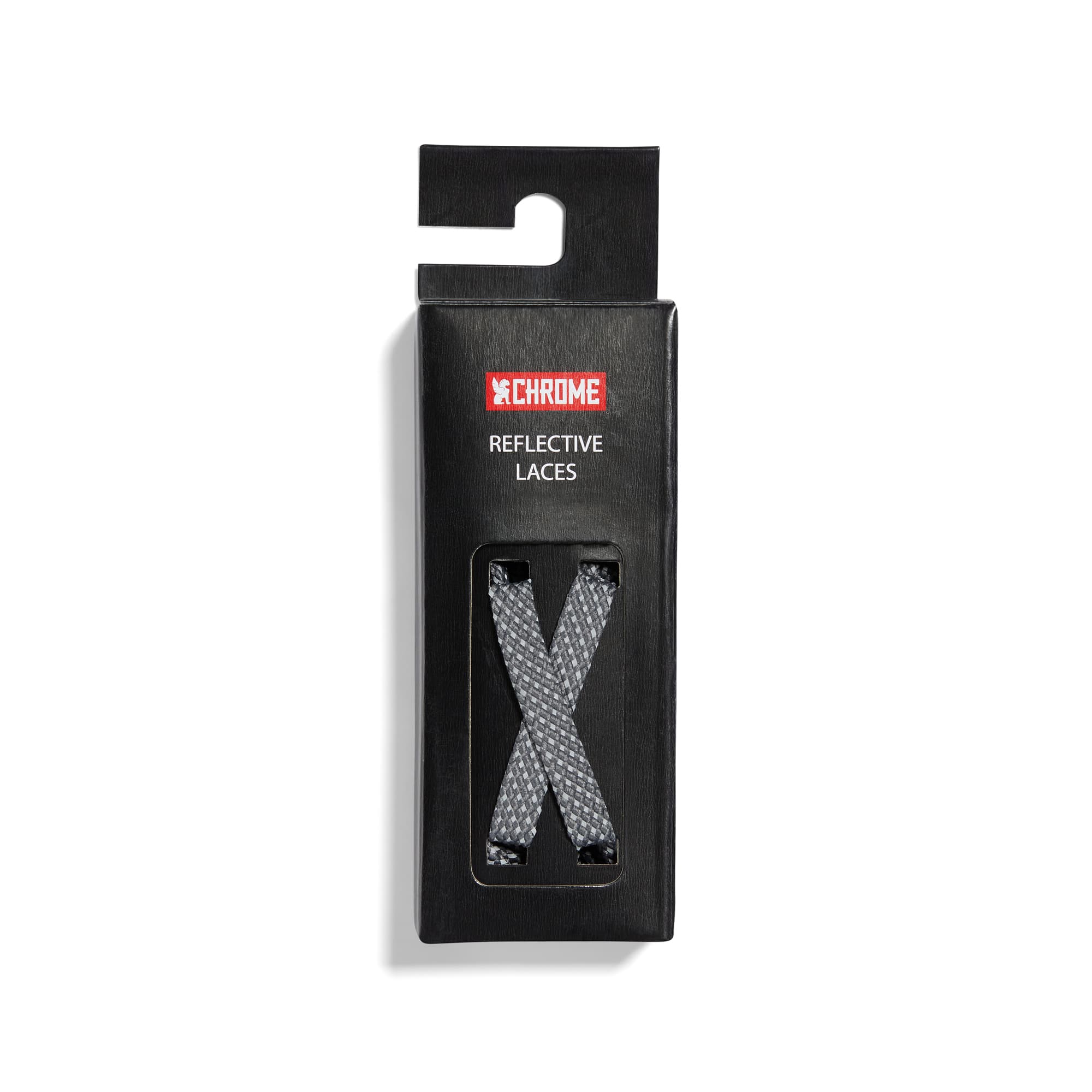 chrome-industries-reflective-laces image 1