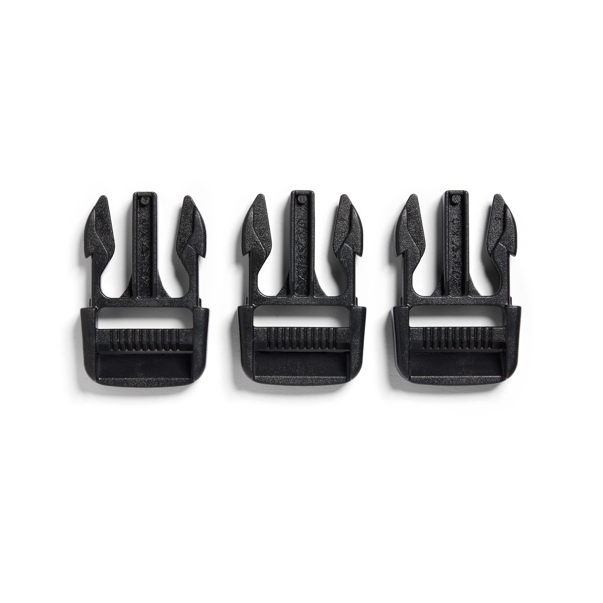 chrome-industries-1-dual-adjust-male-buckle-pack-3-pack-replacement-buckles-for- image 1