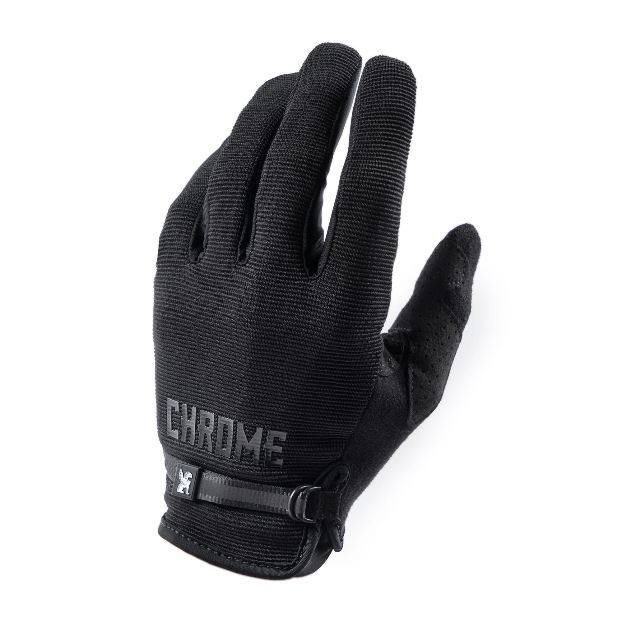 chrome-industries-cycling-gloves-2-0-touchscreen-compatible-padded-cycling-glove image 1