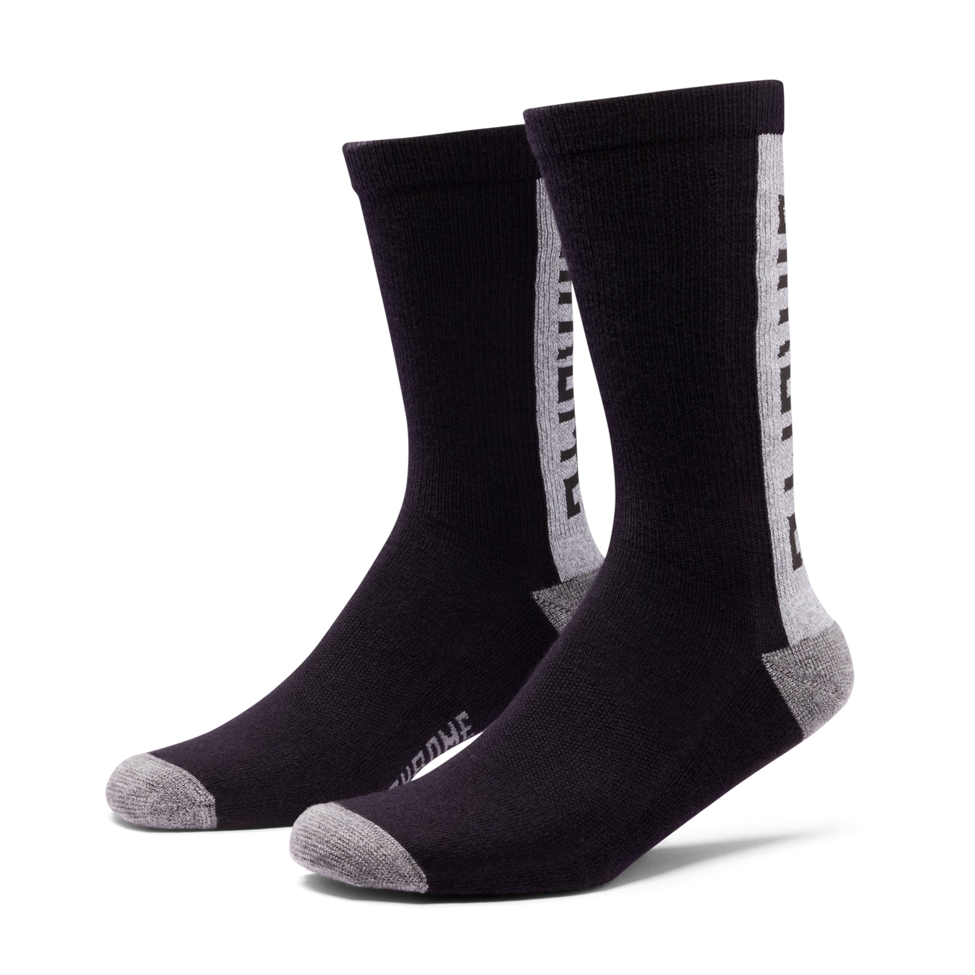 chrome-industries-merino-crew-socks-classic-comfort-crew image 1