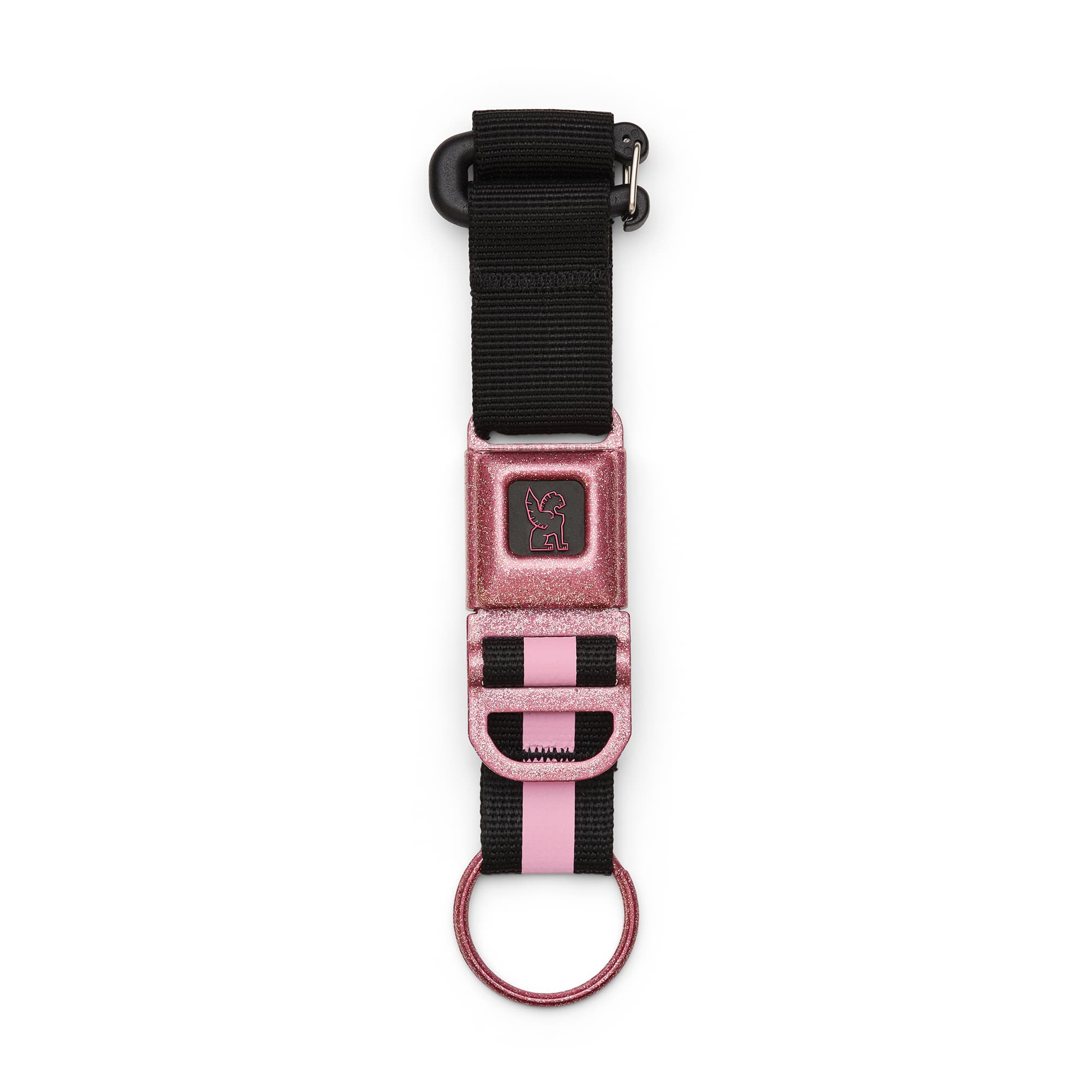 chrome-industries-mini-buckle-keychain-iconic-seatbelt-buckle-keychain image 7