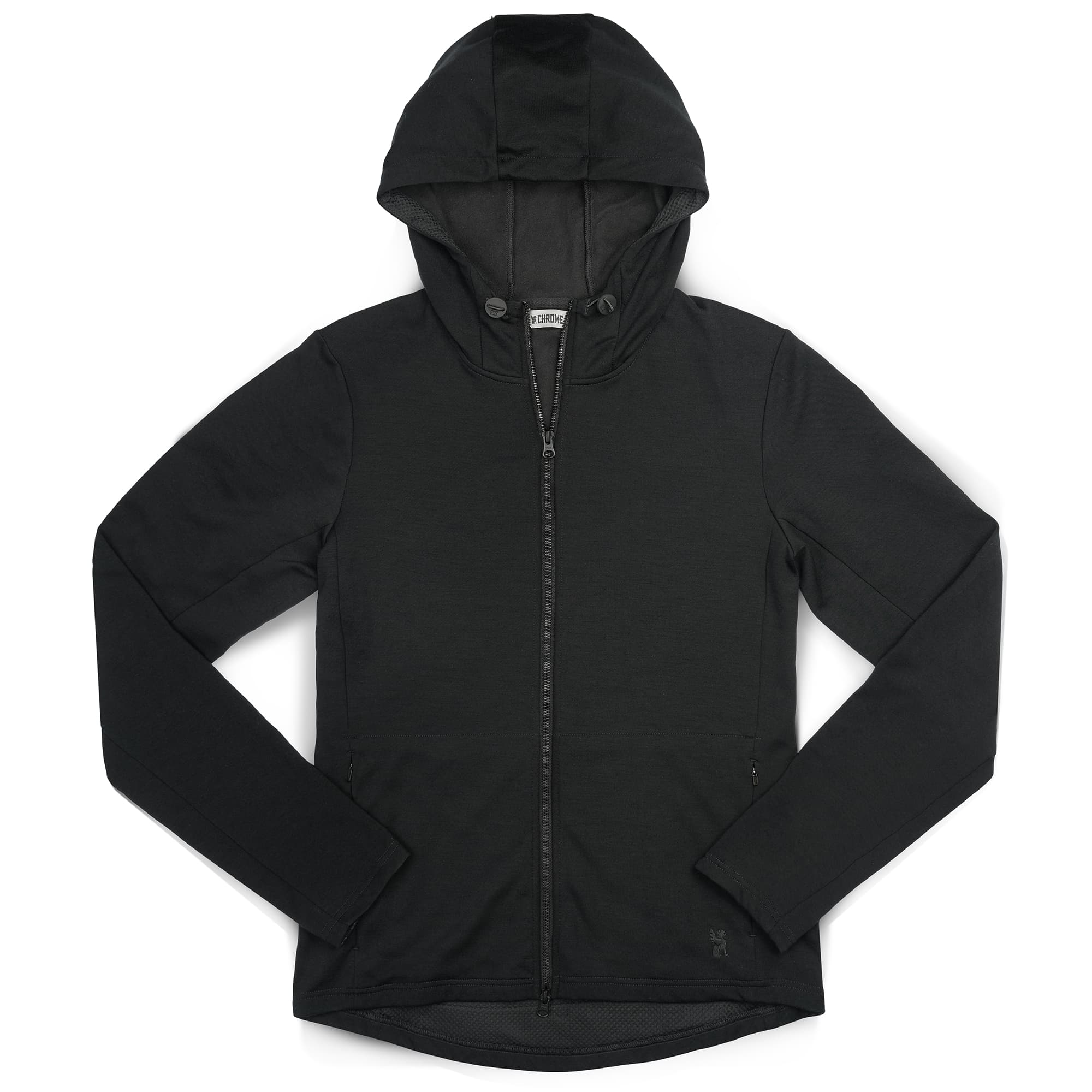 chrome-industries-men-s-merino-cobra-3-0-hoodie image 2