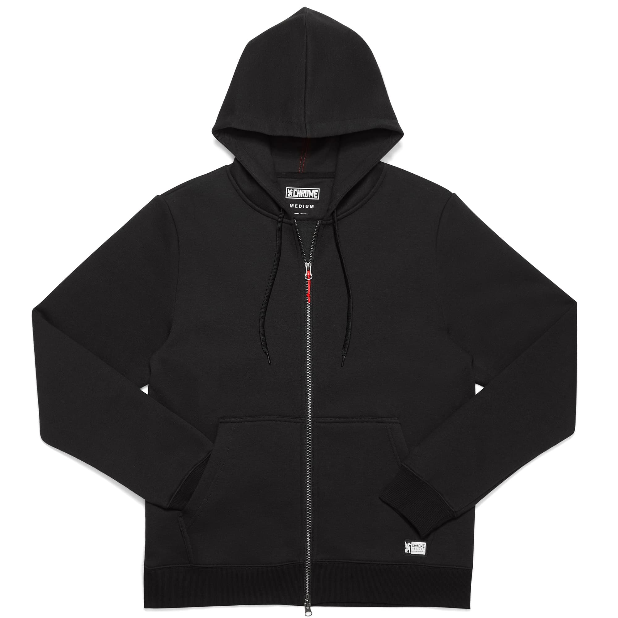 chrome-industries-issued-fleece-hoodie-c-i-series-durable-everyday-layer image 6