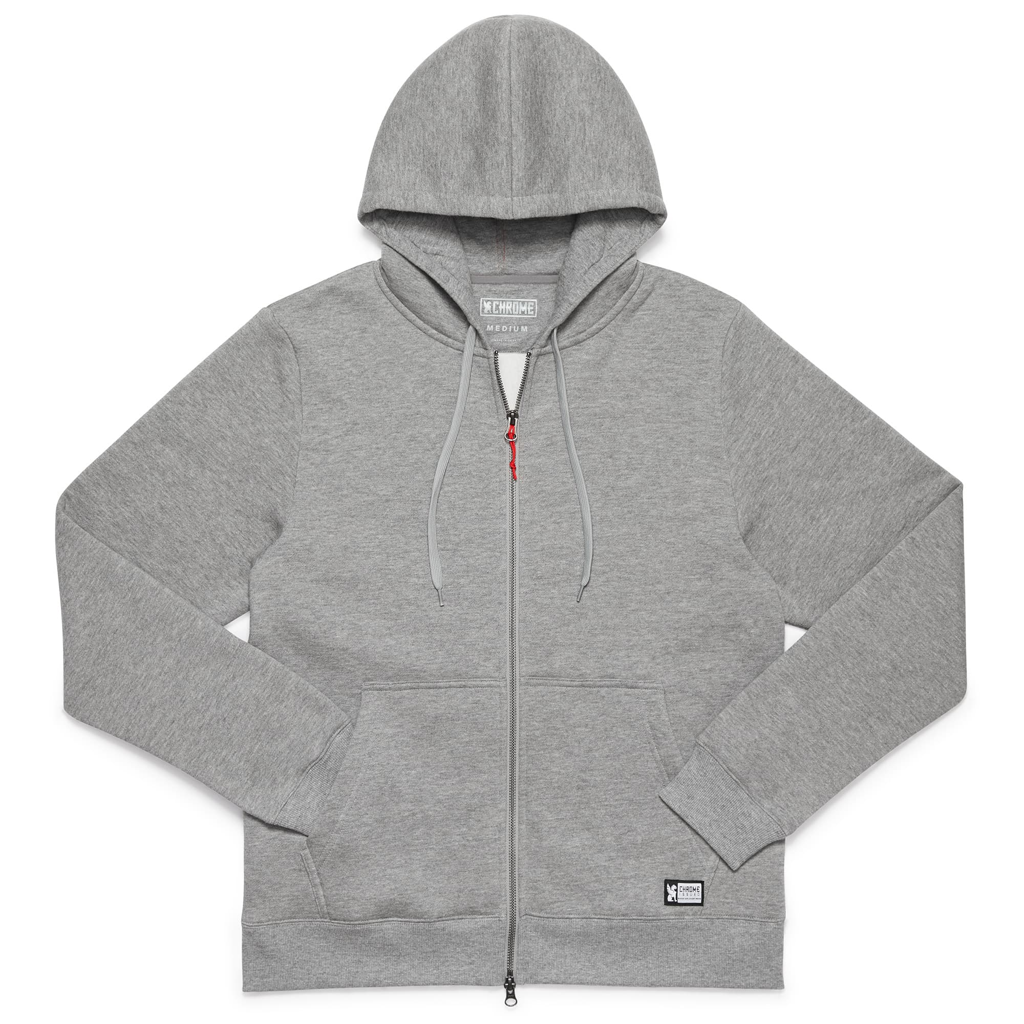 chrome-industries-issued-fleece-hoodie-c-i-series-durable-everyday-layer image 2