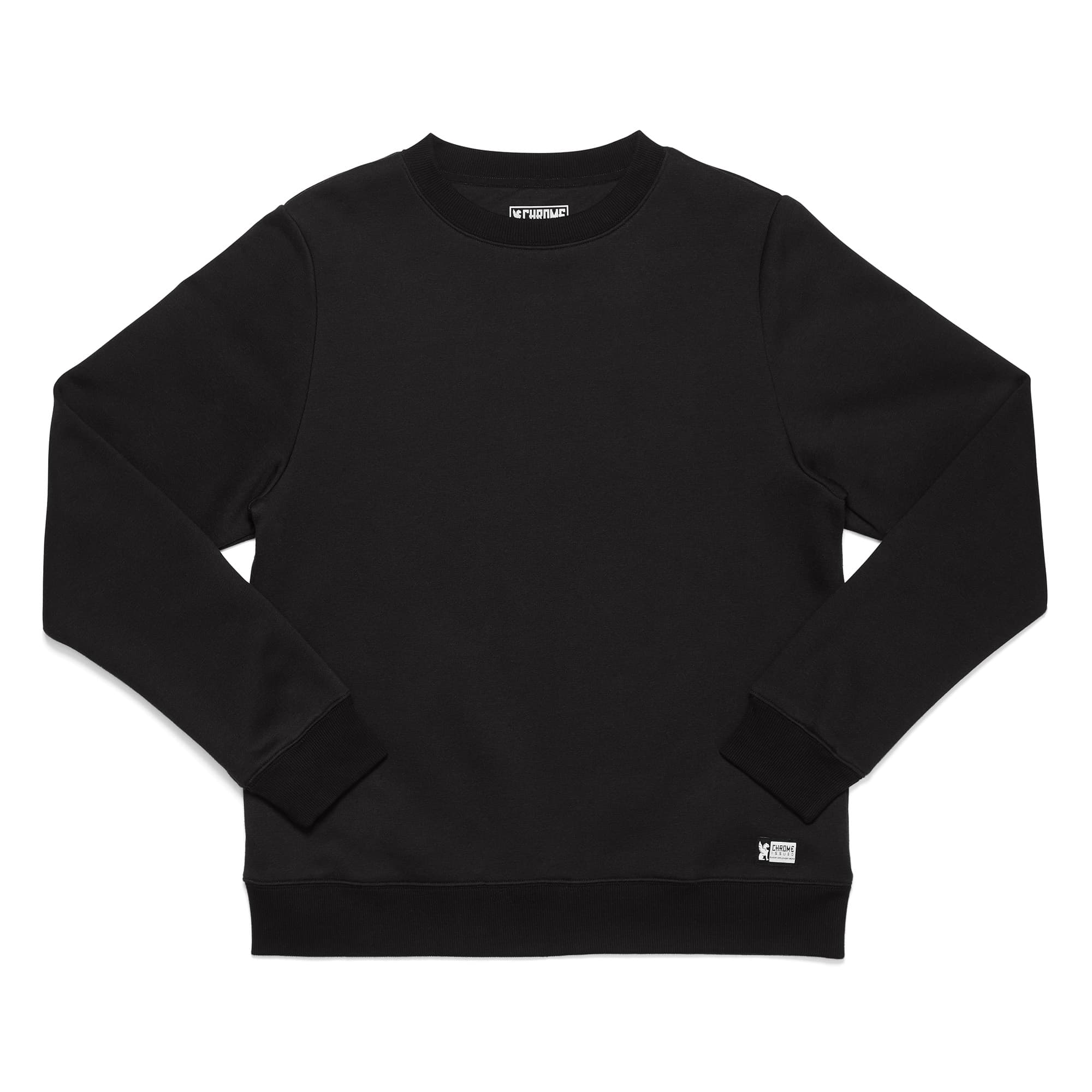 chrome-industries-issued-fleece-crew image 6