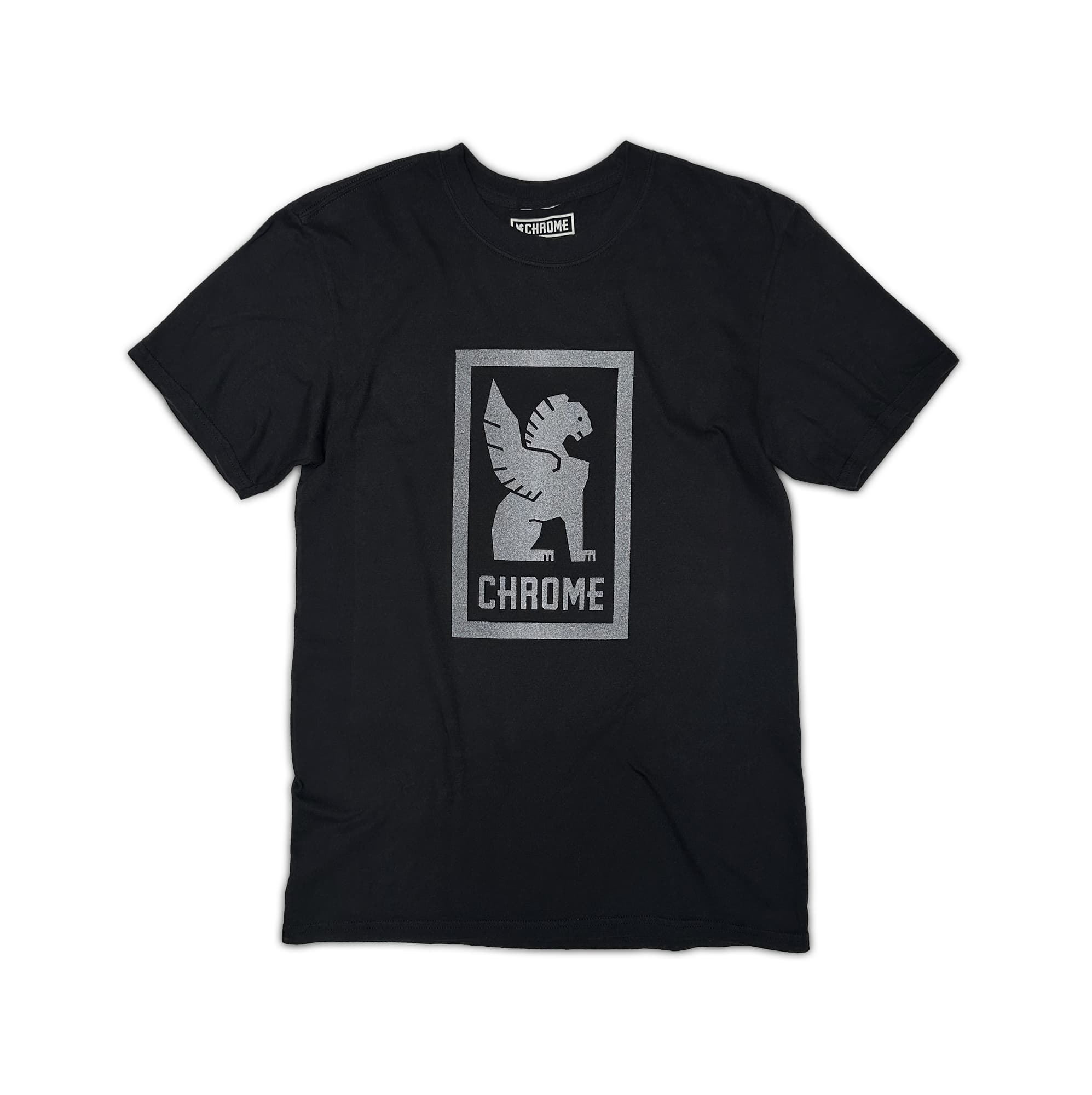 chrome-industries-logo-tee-short-sleeve image 2