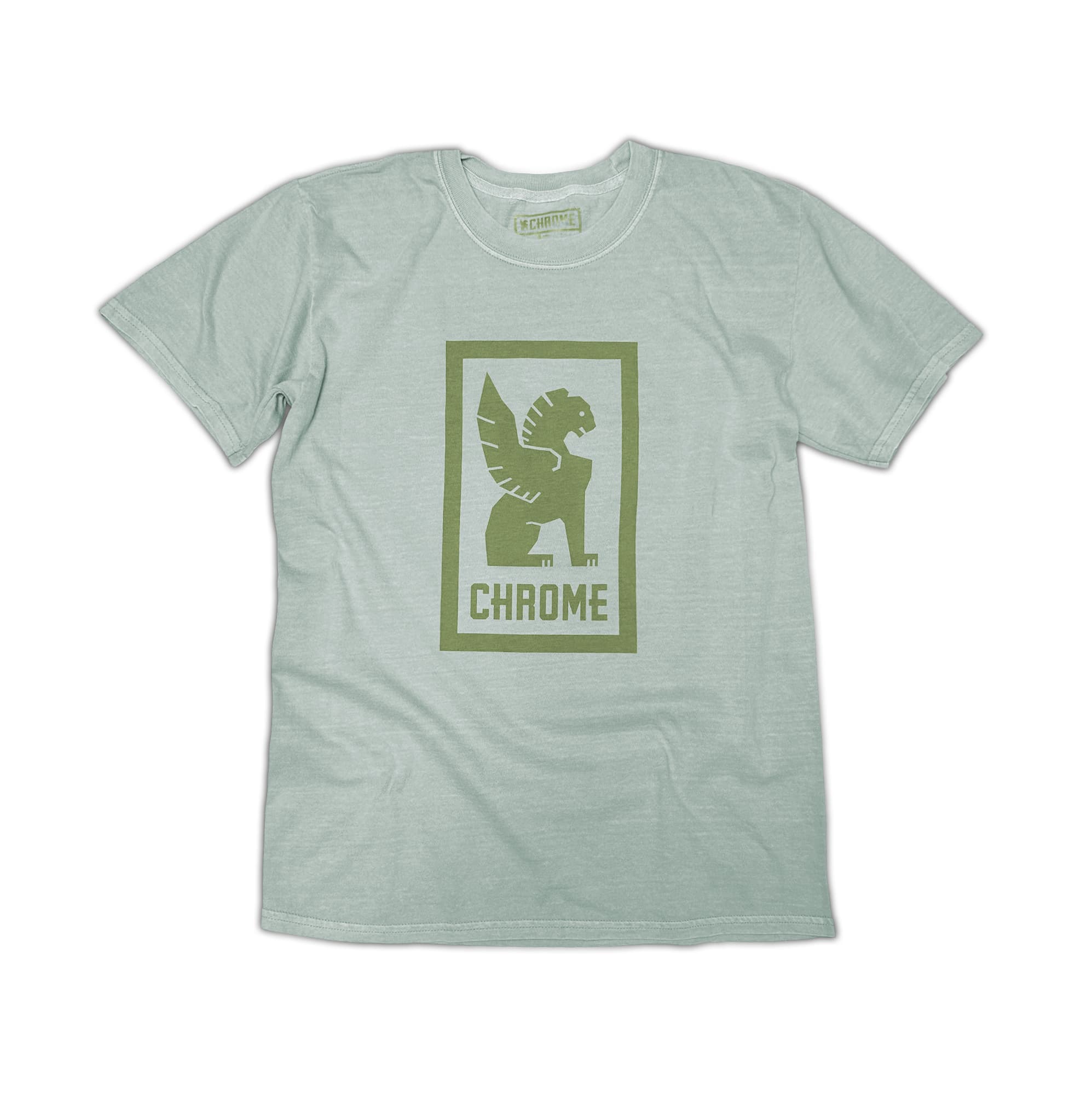 chrome-industries-logo-tee-short-sleeve image 3