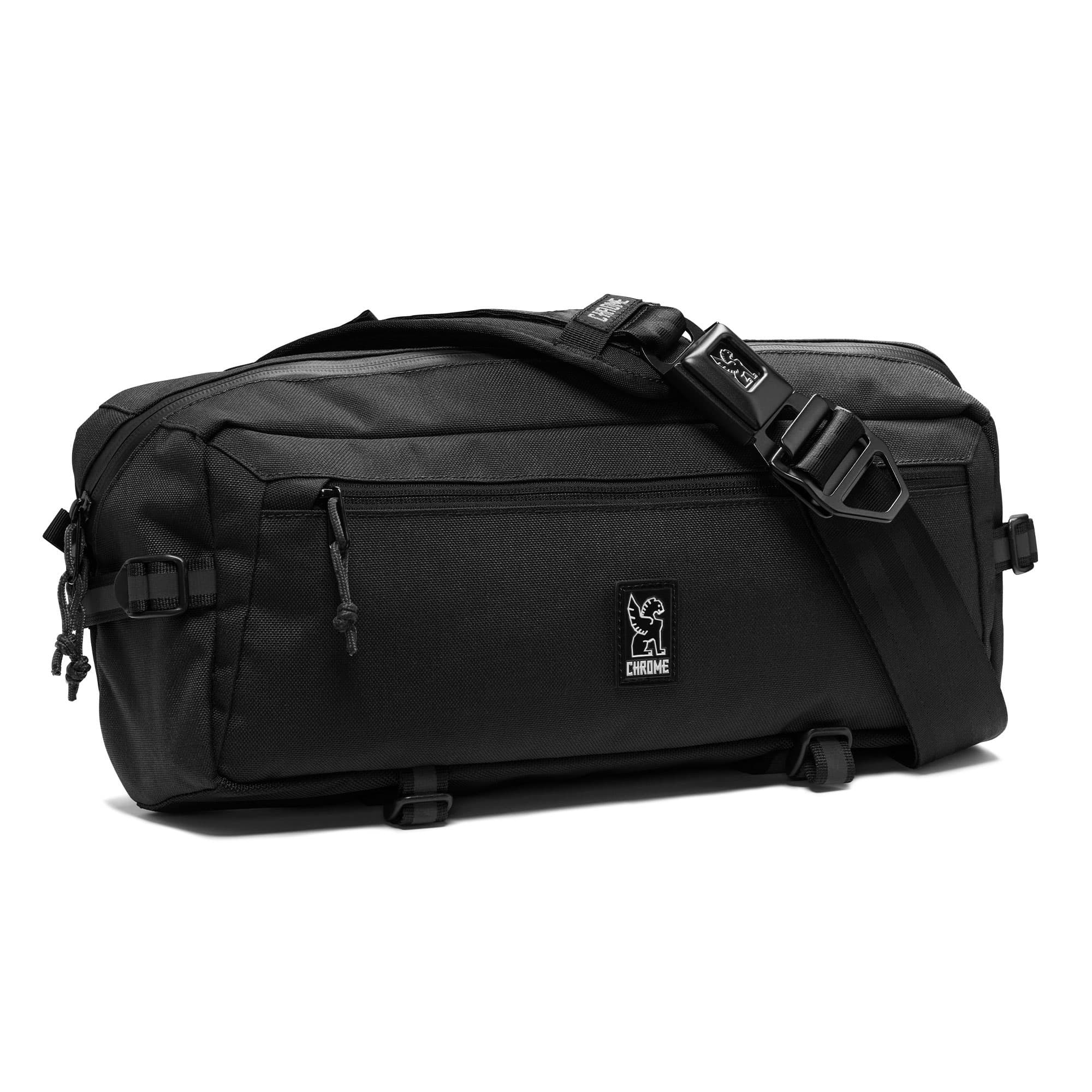 chrome-industries-kadet-9l-sling-bag-crossbody-commuter-sling-with-seatbelt-buck image 7