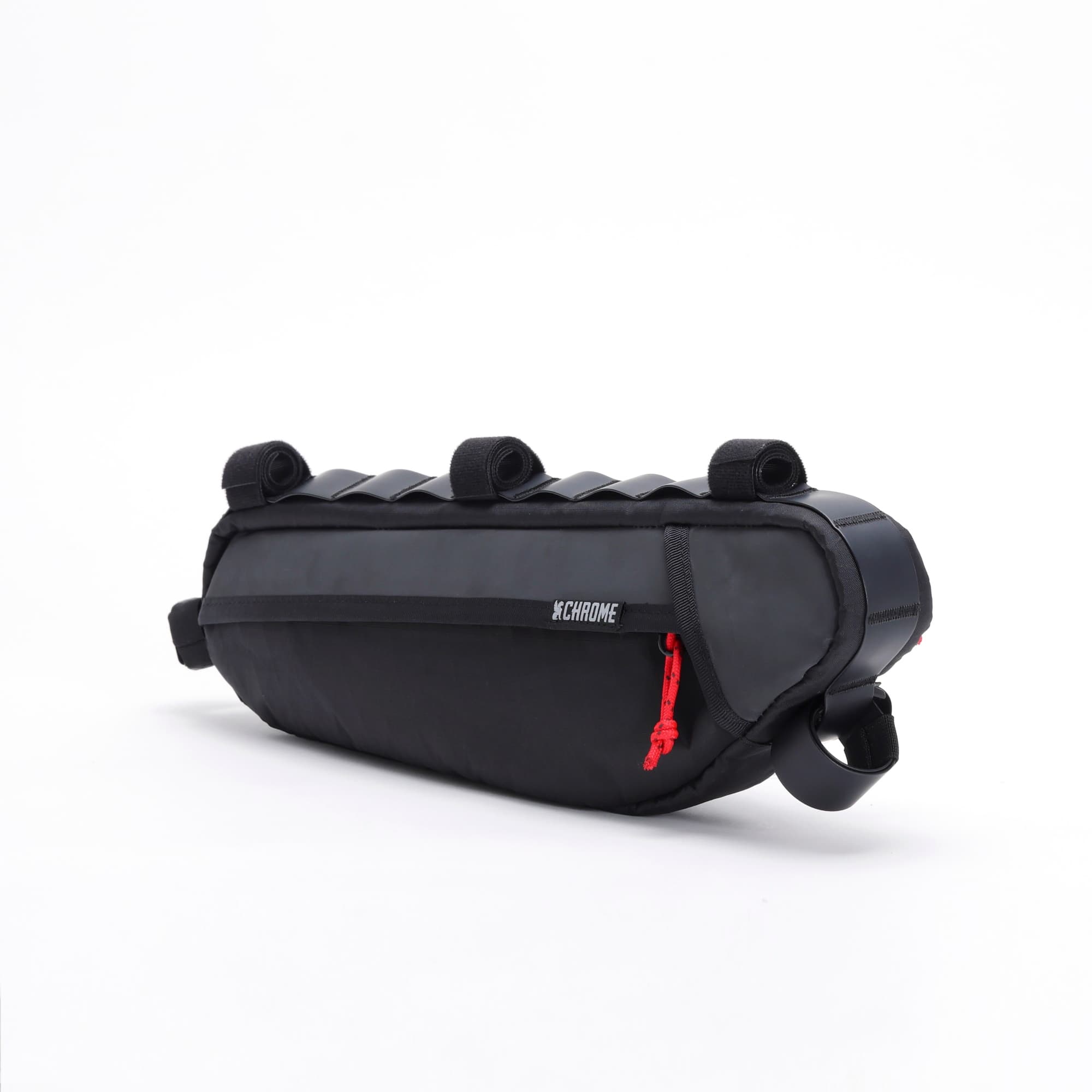 chrome-industries-holman-frame-bag-s-m-bike-frame-storage-with-reflective-front- image 1