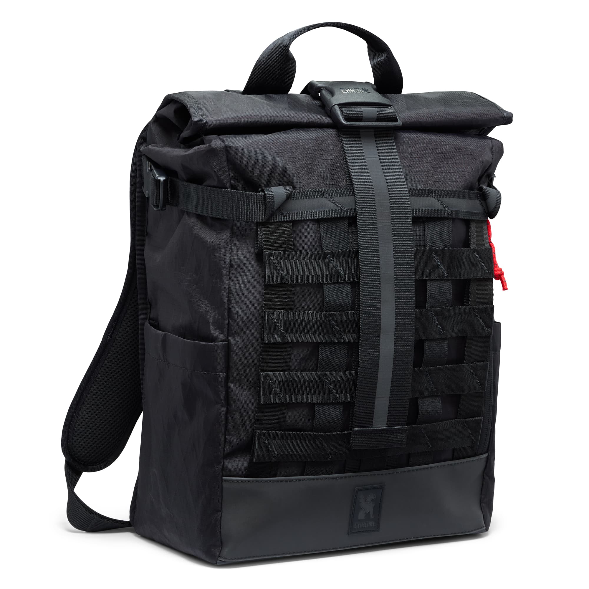 chrome-industries-barrage-18l-pack-waterproof-roll-top-backpack image 5