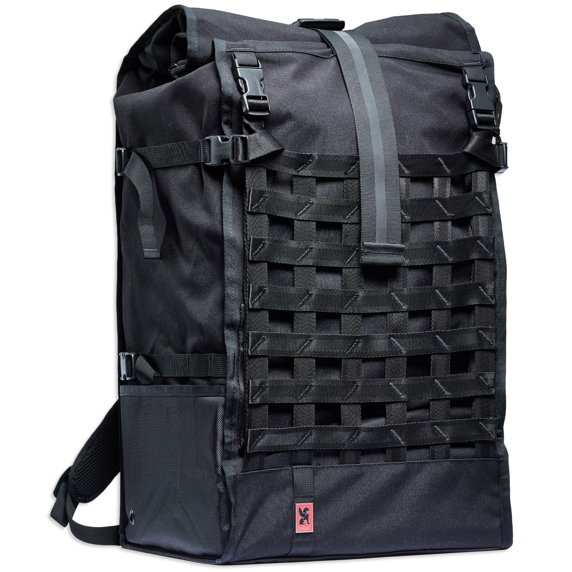 chrome-industries-barrage-pro-80l-pack-waterproof-roll-top-hauler image 1