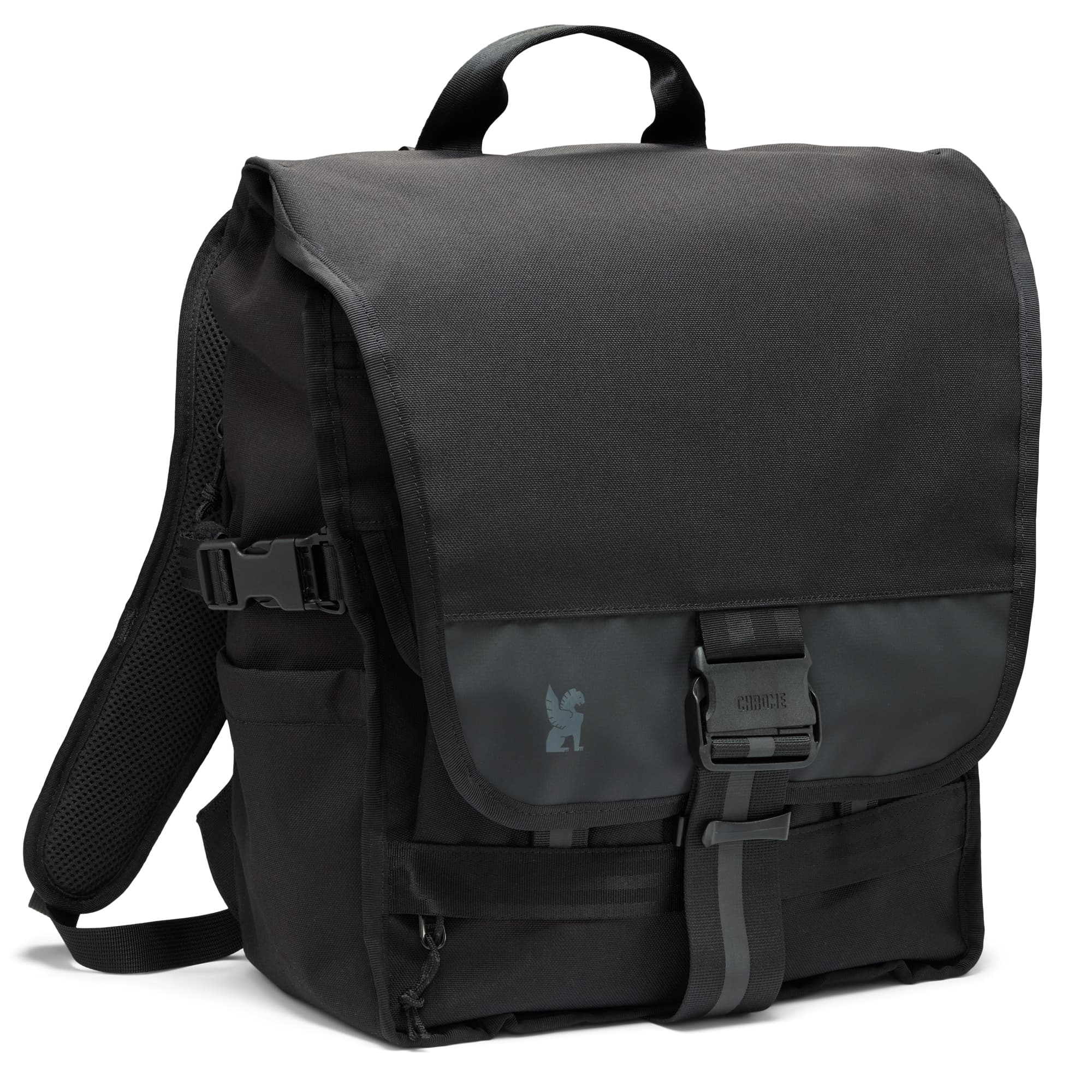 chrome-industries-warsaw-30l-pack-travel-backpack-with-quick-access-flap-top image 2
