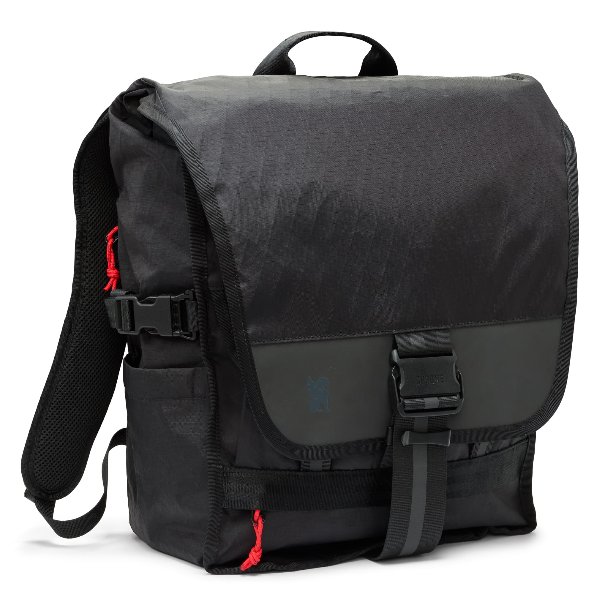 chrome-industries-warsaw-30l-pack-travel-backpack-with-quick-access-flap-top image 6