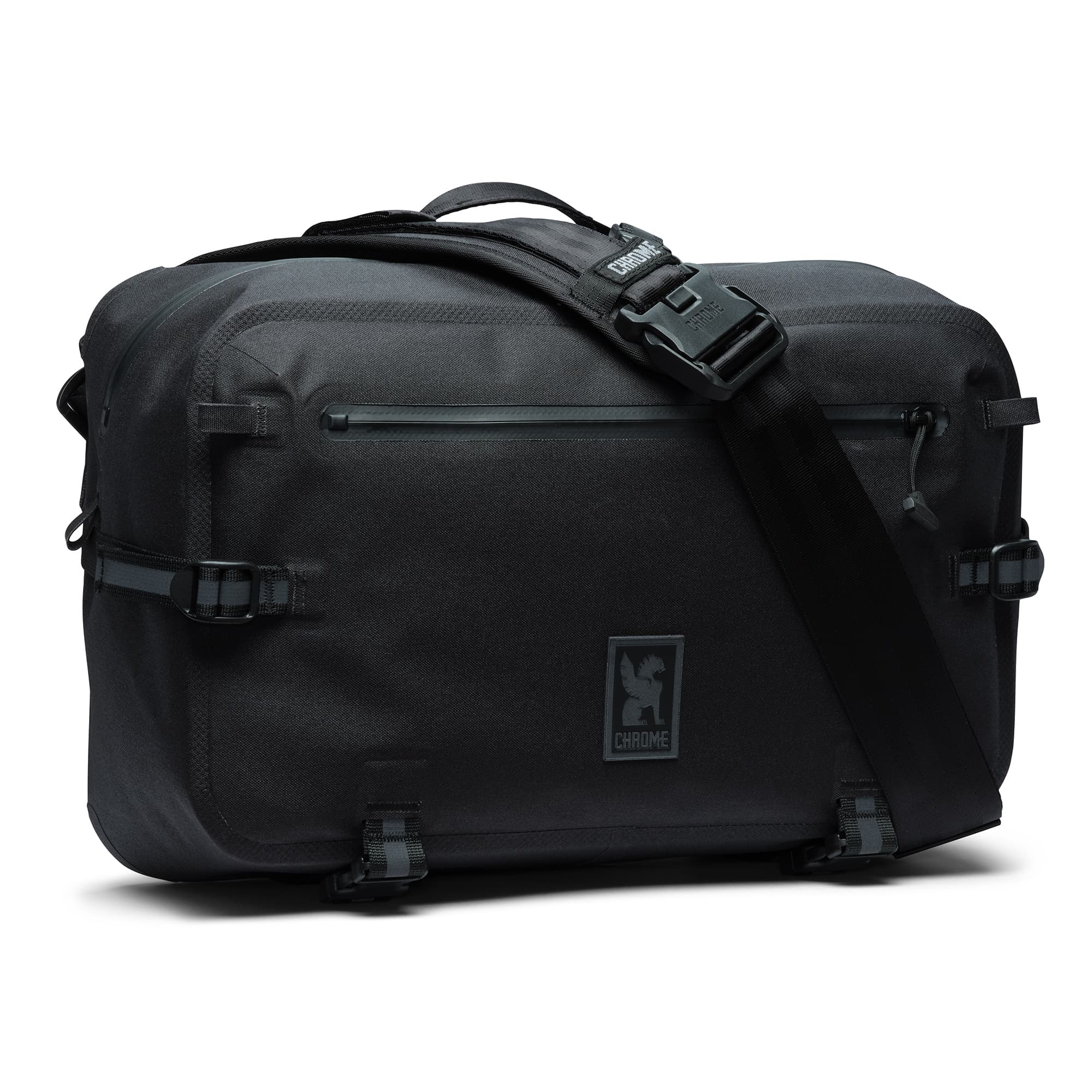 chrome-industries-kadet-max-wp-sling-waterproof-15l-shoulder-bag image 4
