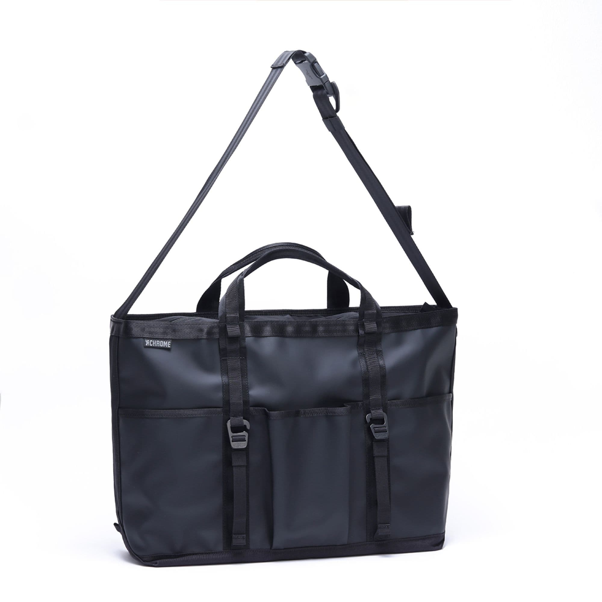 chrome-industries-grocery-tote-28l-messenger-large-capacity-market-tote image 1