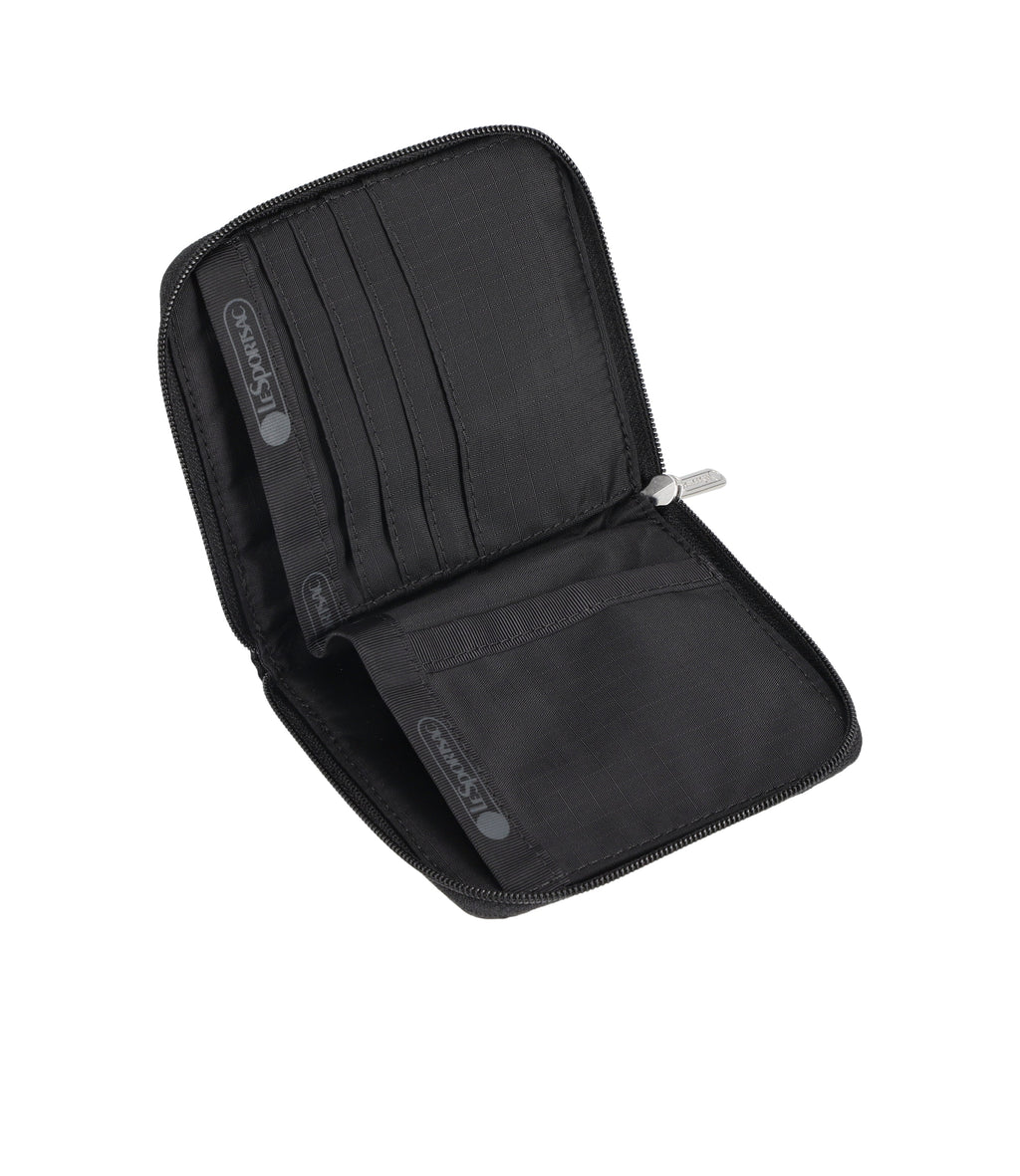 lesportsac-compact-zip-wallet image 4