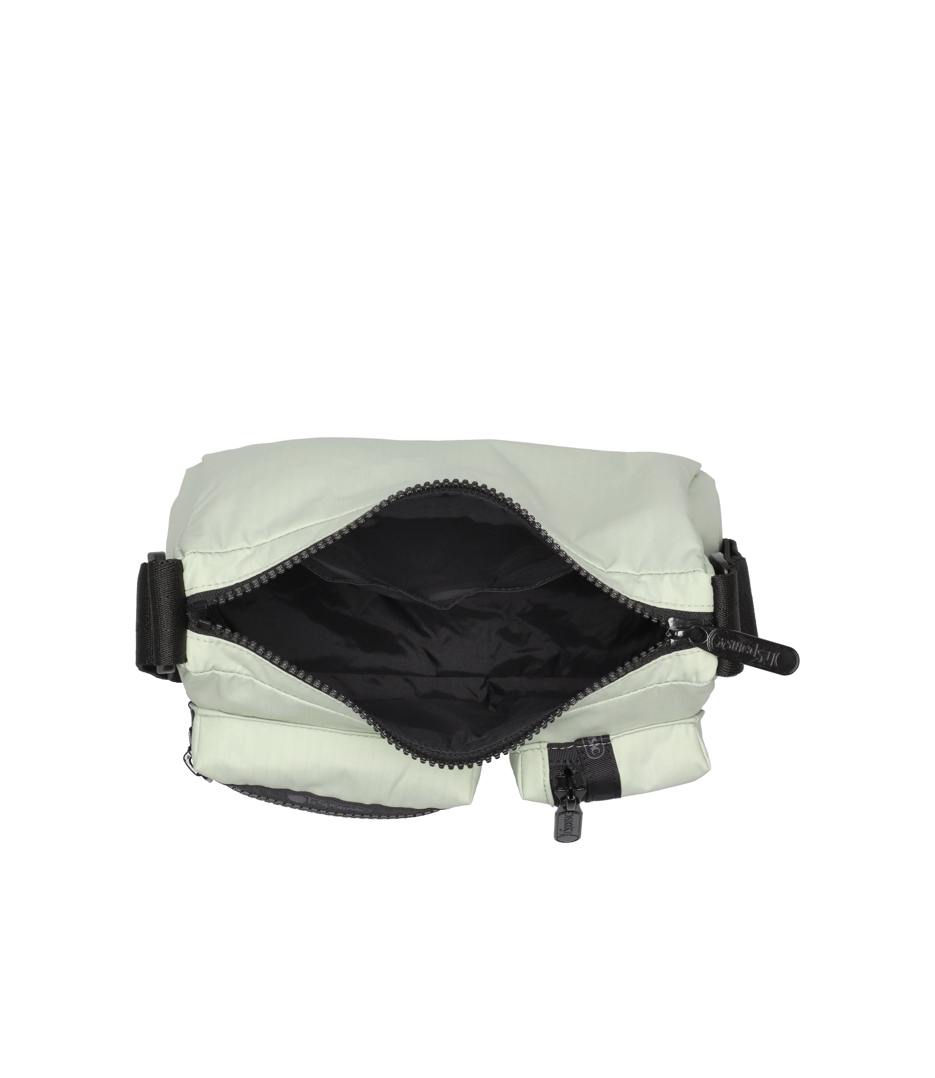 lesportsac-cargo-small-shoulder-bag-with-front-zip-pockets image 6