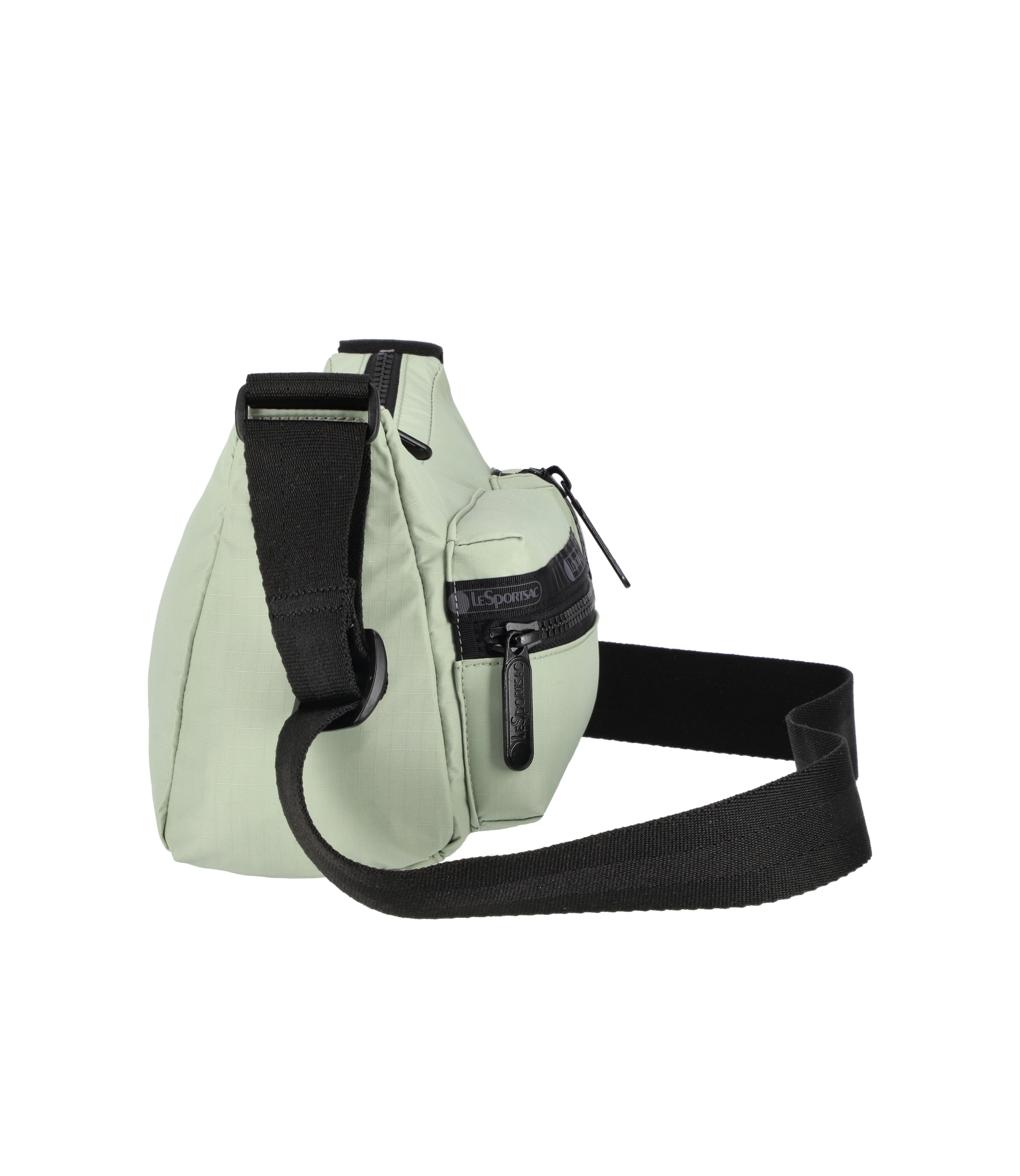 lesportsac-cargo-small-shoulder-bag-with-front-zip-pockets image 4