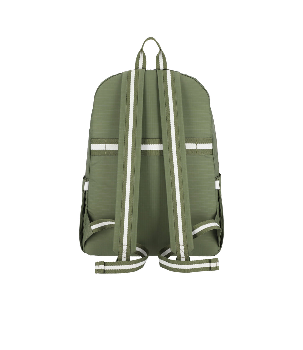 lesportsac-classic-everyday-backpack-15in-laptop-pocket-luggage-strap-under-seat image 4