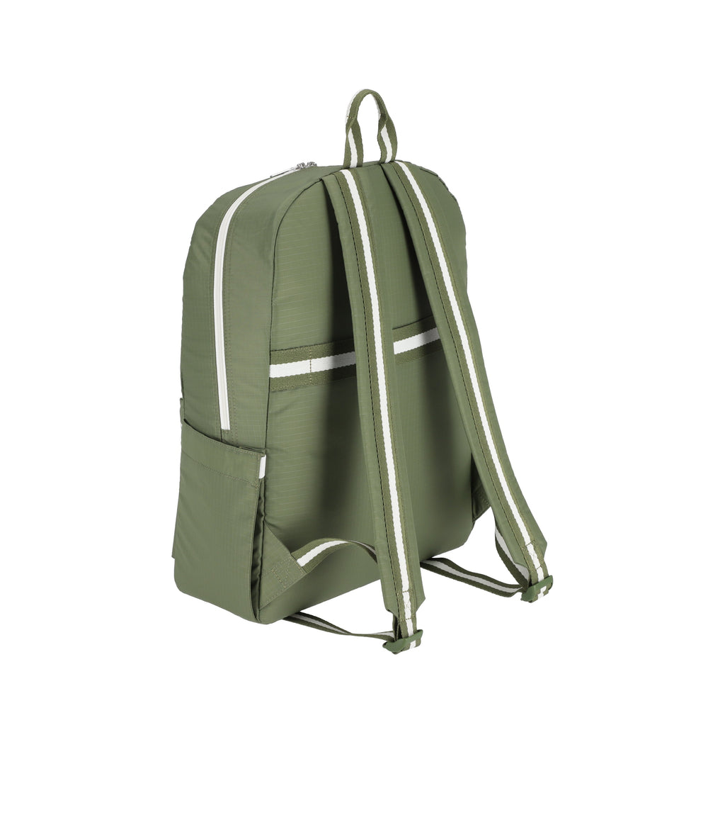 lesportsac-classic-everyday-backpack-15in-laptop-pocket-luggage-strap-under-seat image 2