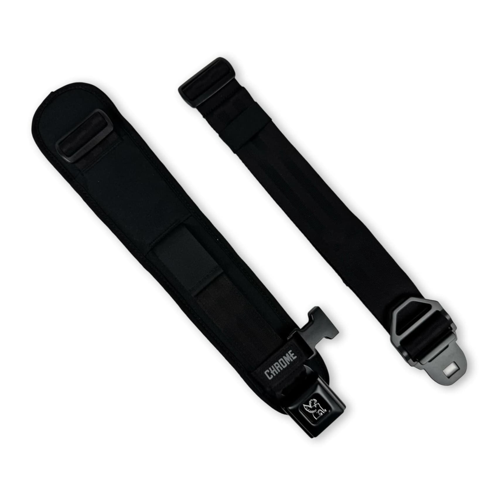 chrome-industries-shoulder-bag-strap-with-seatbelt-buckle image 1