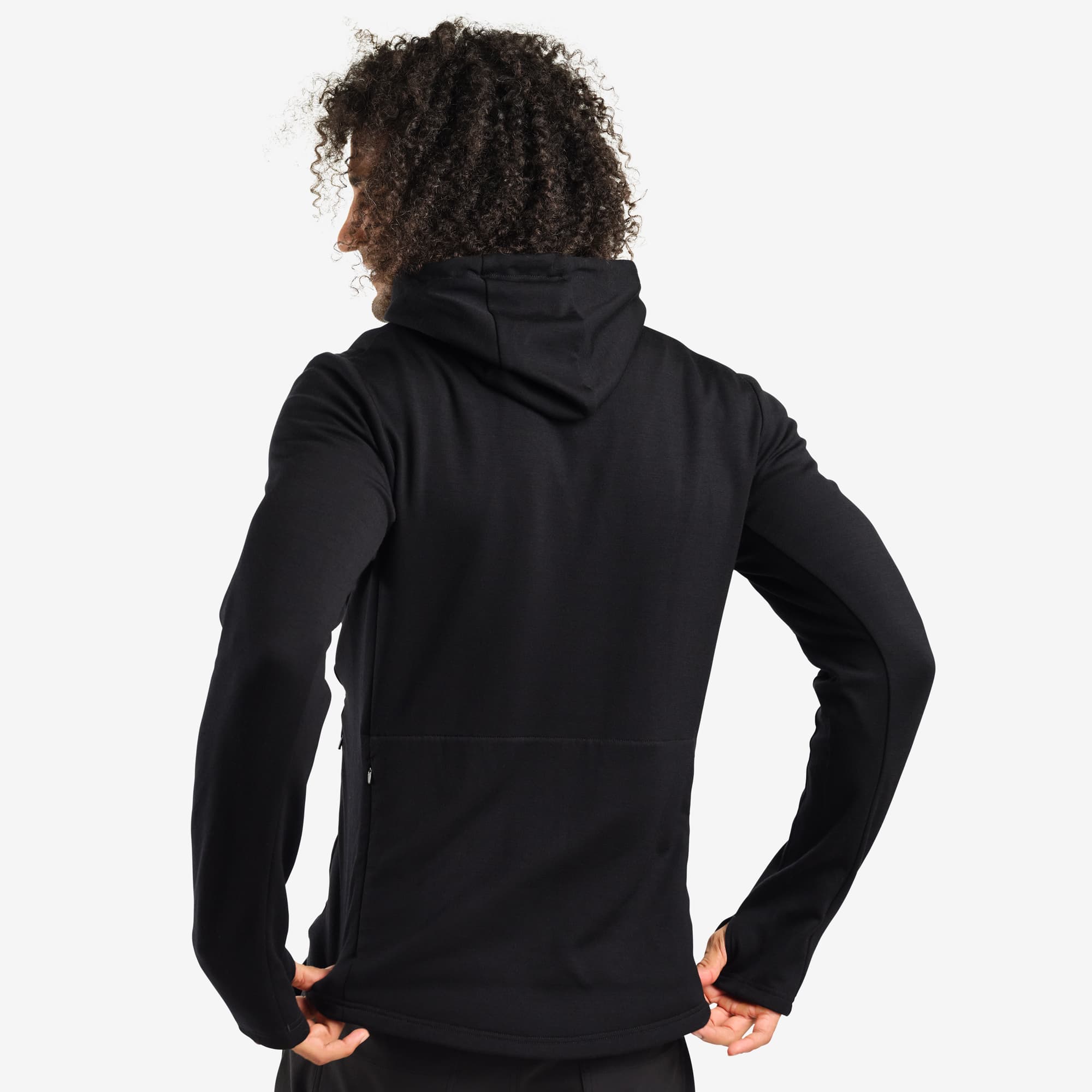 chrome-industries-men-s-merino-cobra-3-0-hoodie image 3