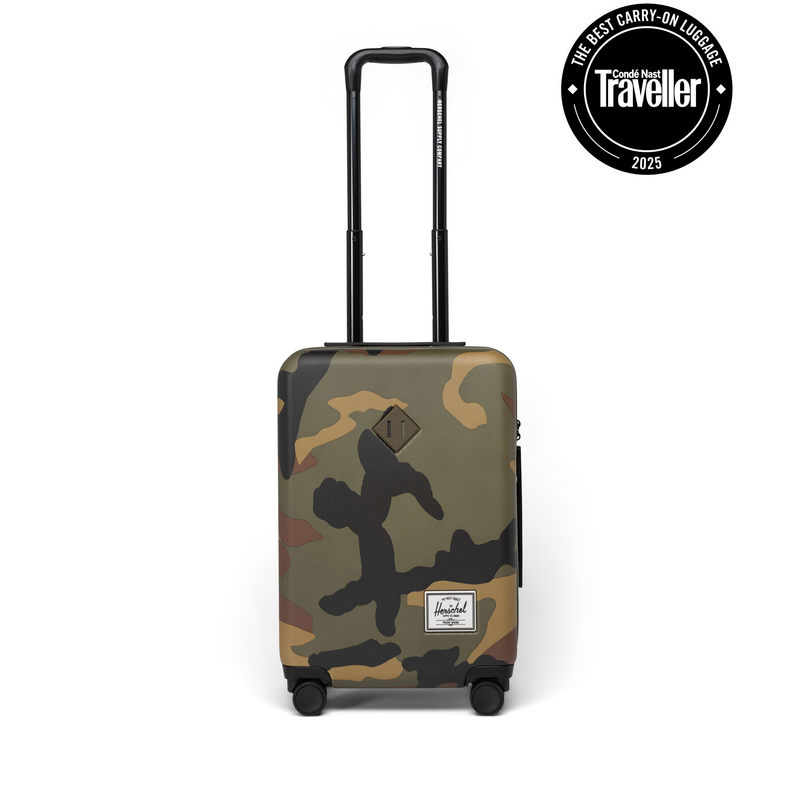 herschel-supply-heritage-hardshell-large-carry-on-luggage image 4