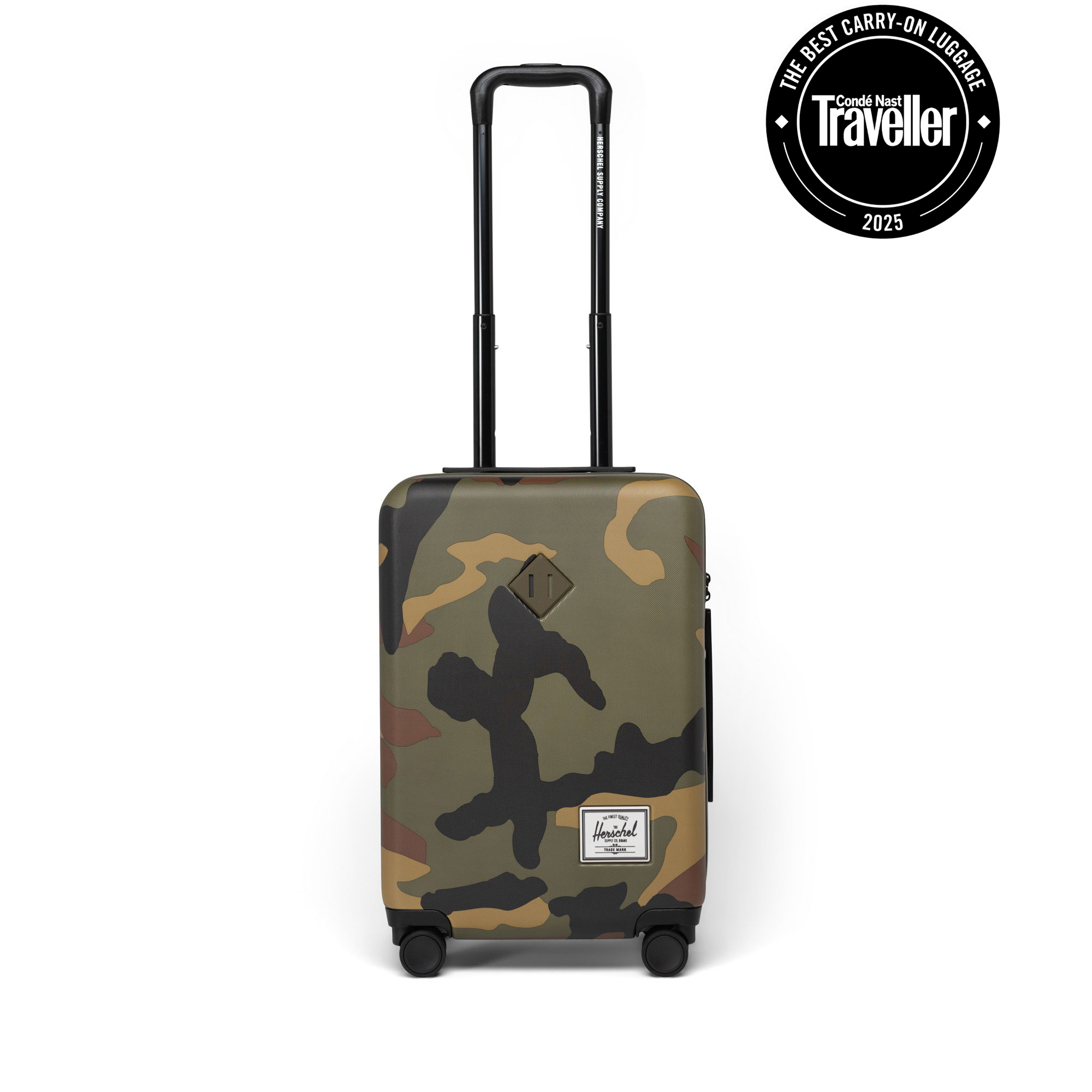 herschel-supply-heritage-hardshell-large-carry-on-luggage image 3