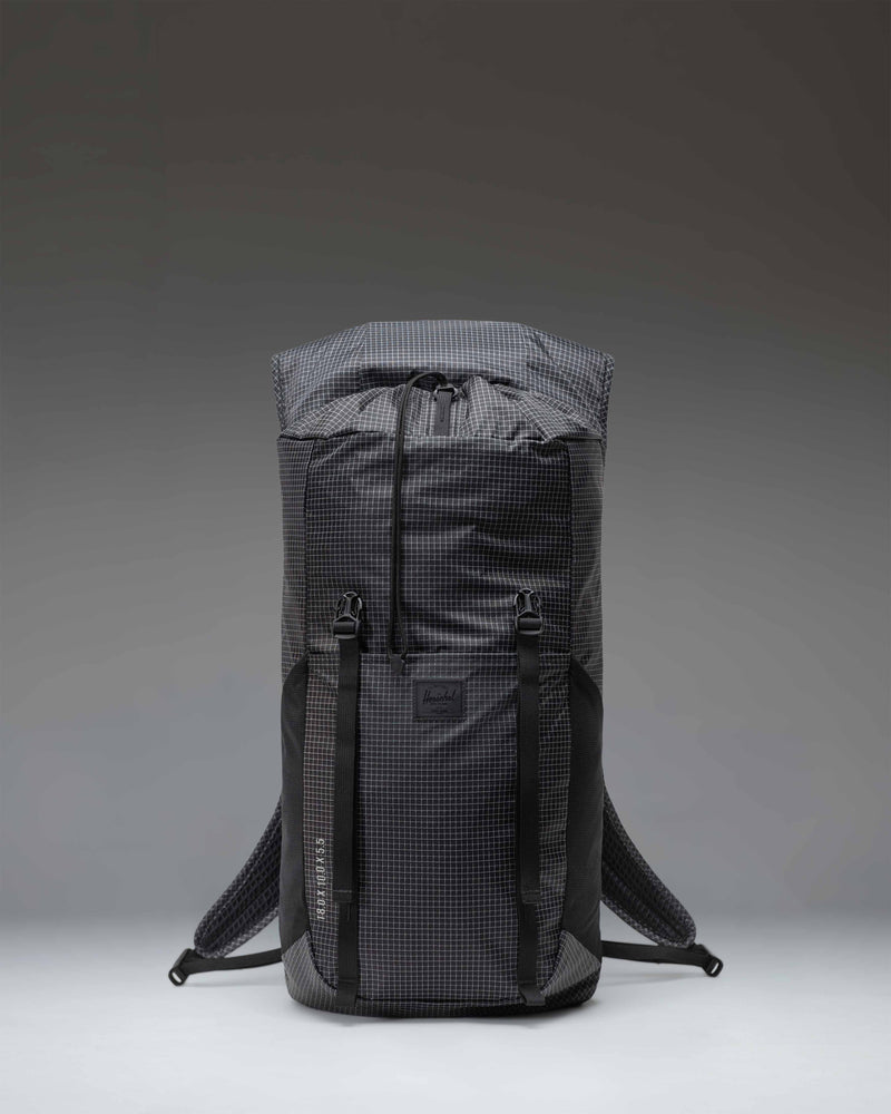 herschel-supply-ultralight-backpack-22l-lightweight-hydration-daypack-with-refle image 5