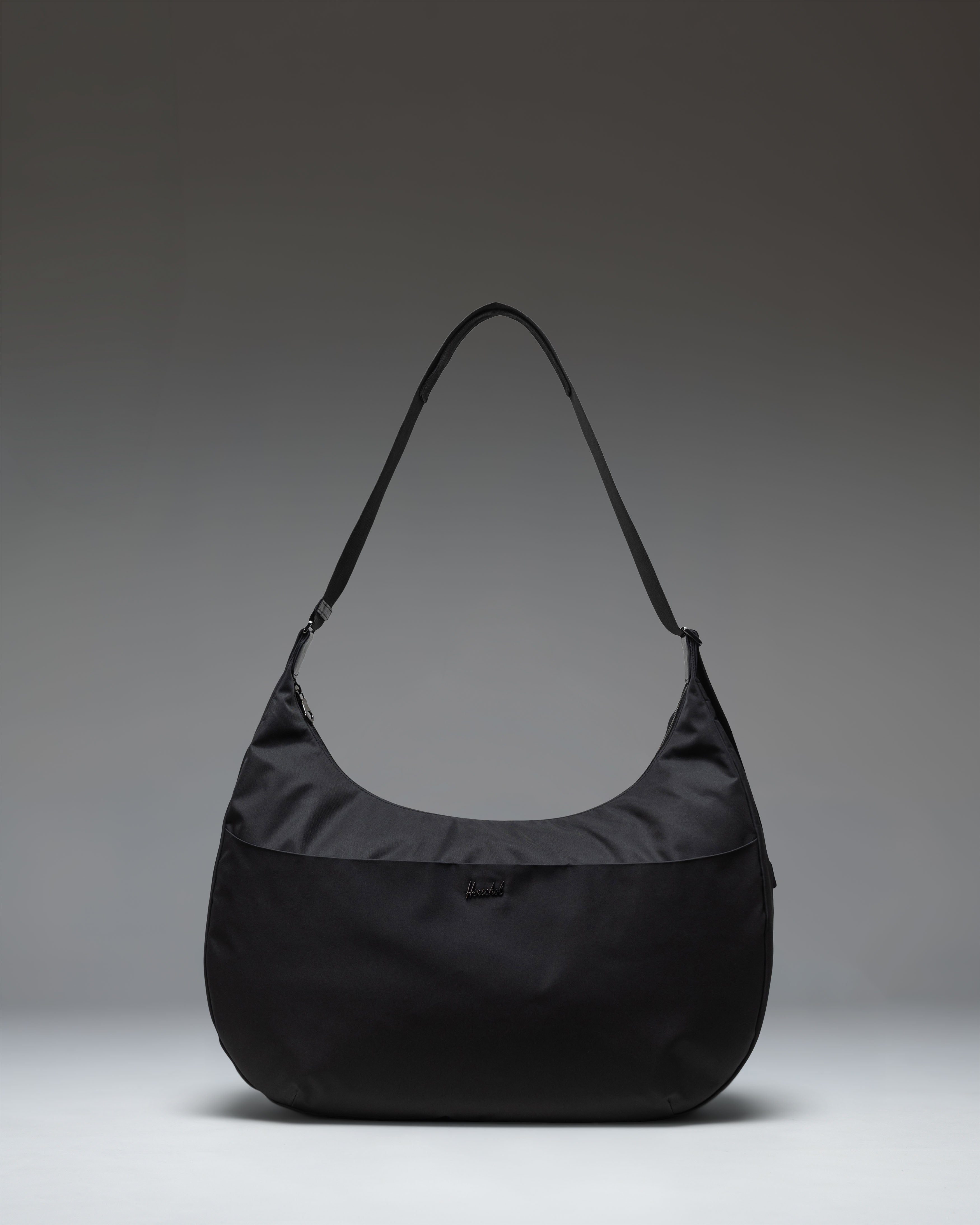 herschel-supply-yara-large-shoulder-bag-with-genuine-leather-trims image 1