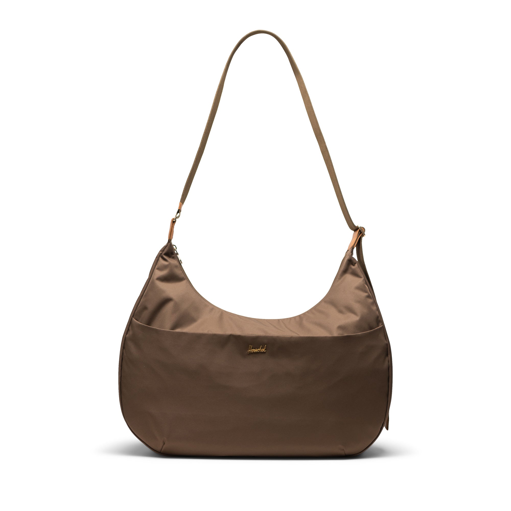 herschel-supply-yara-large-shoulder-bag-with-genuine-leather-trims image 3
